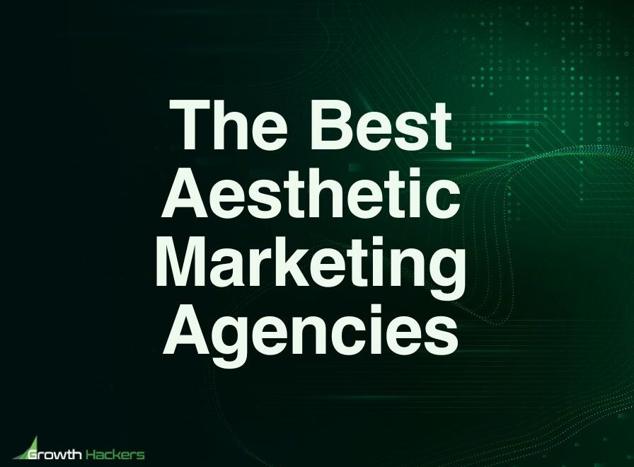 Best Aesthetic Marketing Agencies Beauty Aesthetics