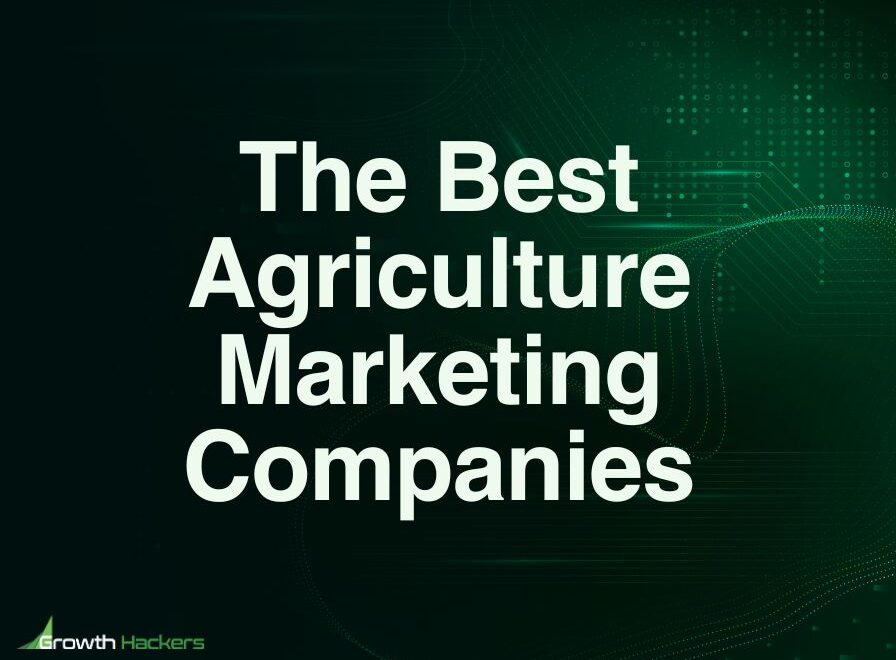 Best Agriculture Marketing Companies