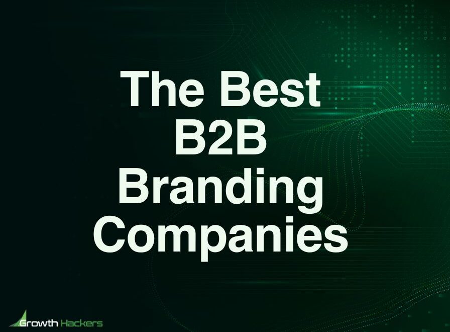 Best B2B Branding Companies