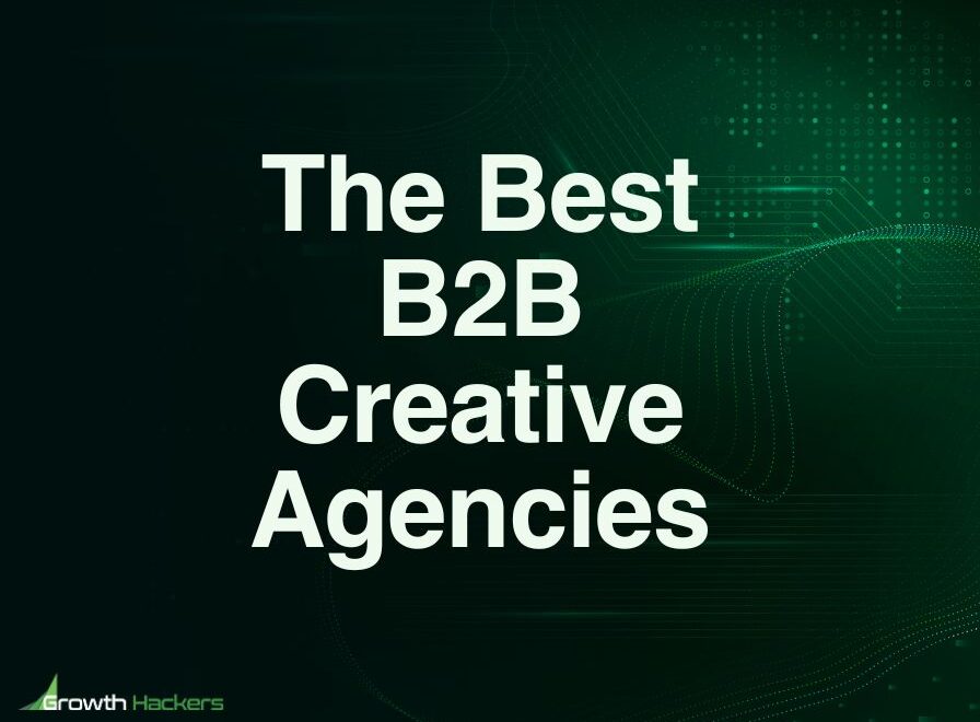 Best B2B Creative Agencies