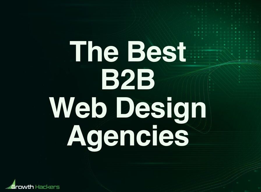 Best B2B Web Design Agencies