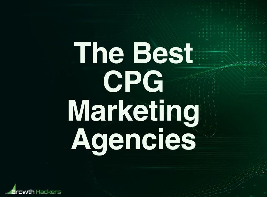 Best CPG Marketing Agencies