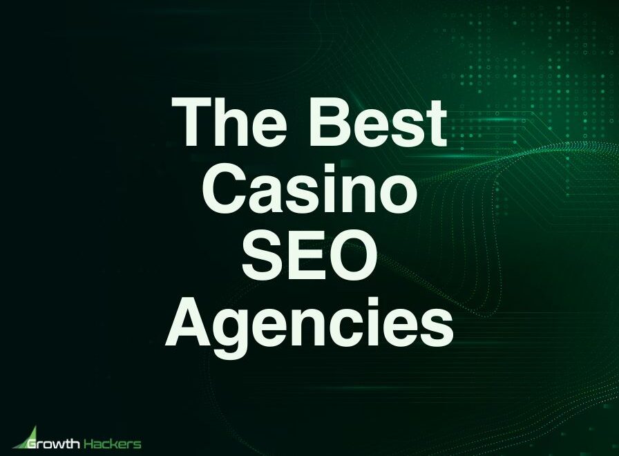 Best Casino SEO Agencies