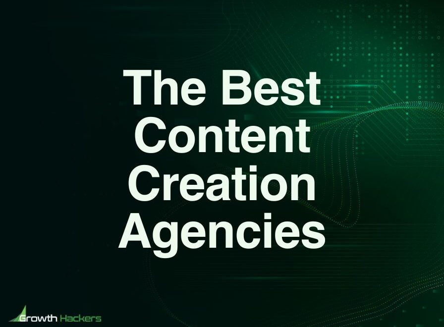 Best Content Creation Agencies