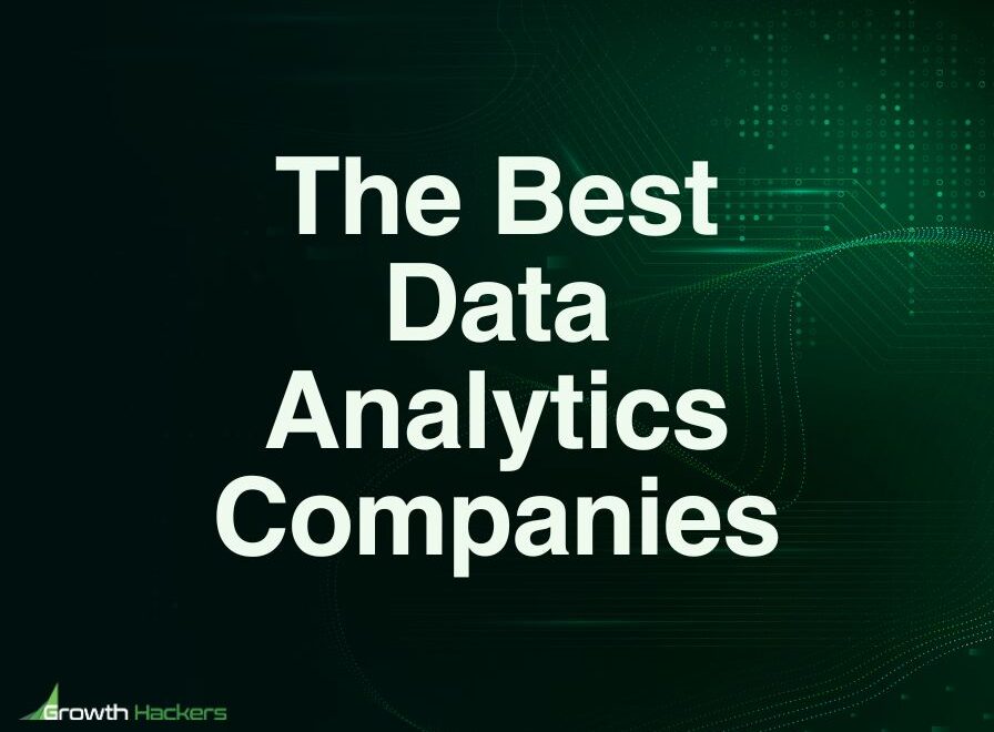 Best Data Analytics Companies