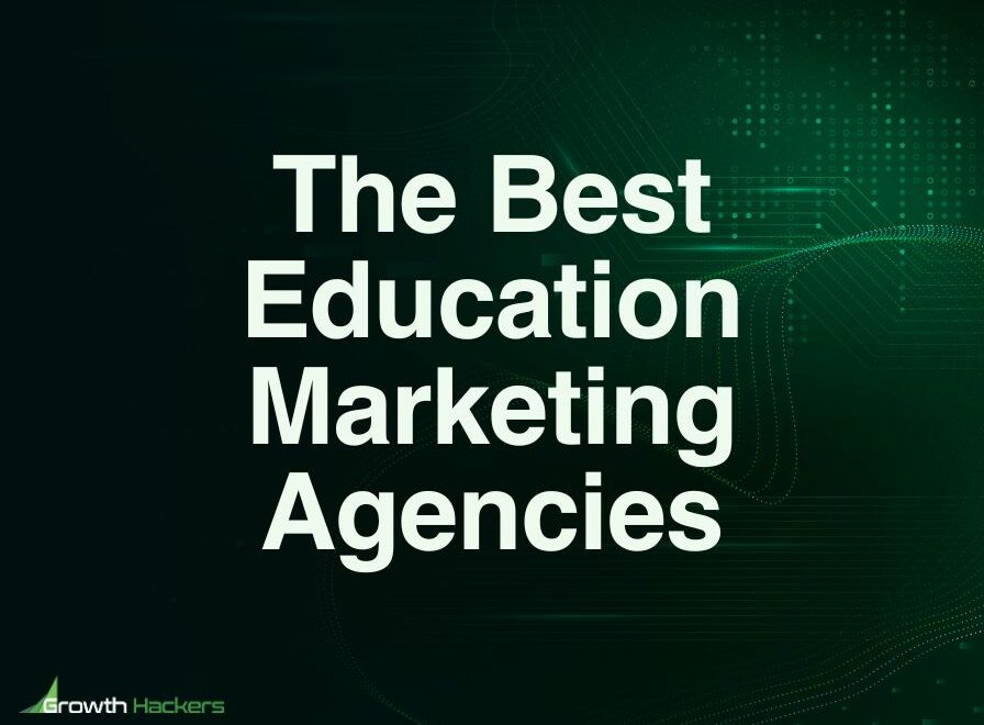 Best Education Marketing Agencies