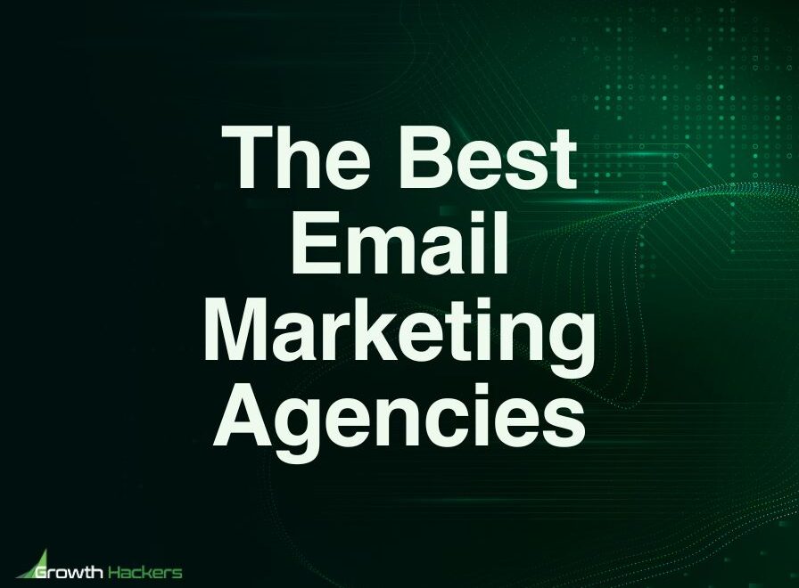 Best Email Marketing Agencies