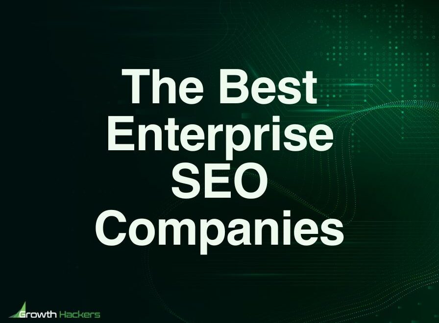 Best Enterprise SEO Companies