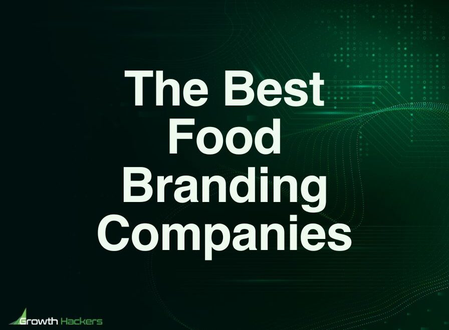 Best Food Branding Companies