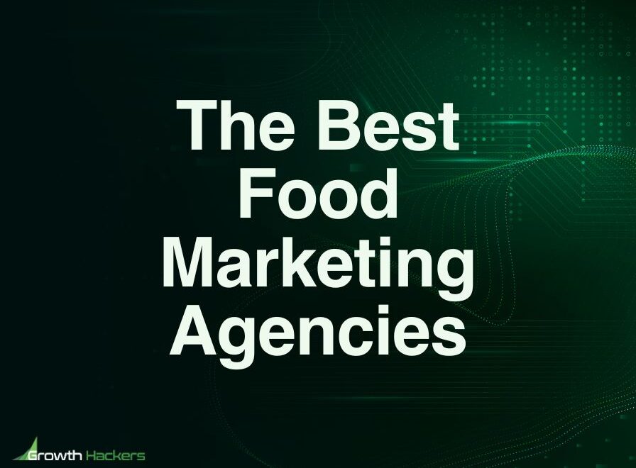 Best Food Marketing Agencies