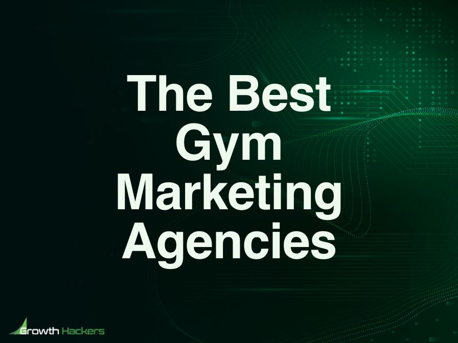 Best Gym Marketing Agencies