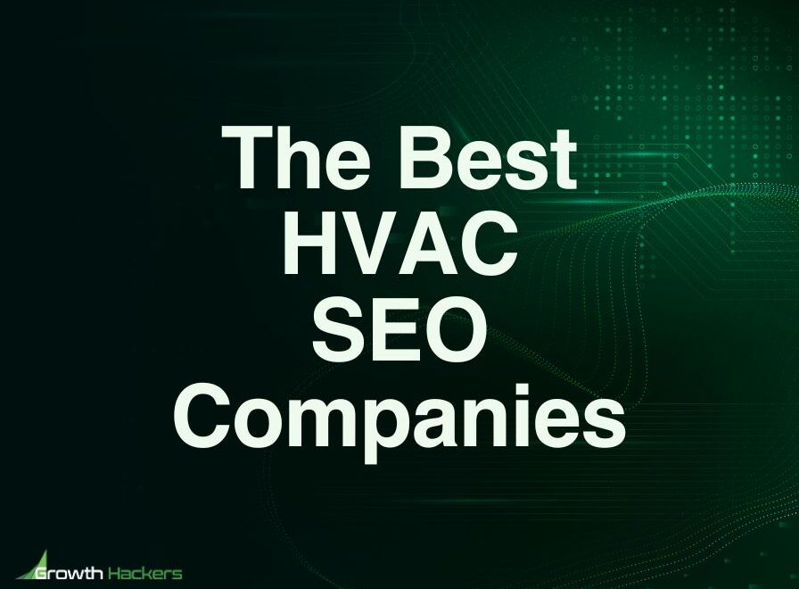 Best HVAC SEO Companies