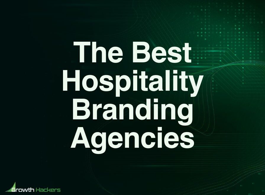 Best Hospitality Branding Agencies