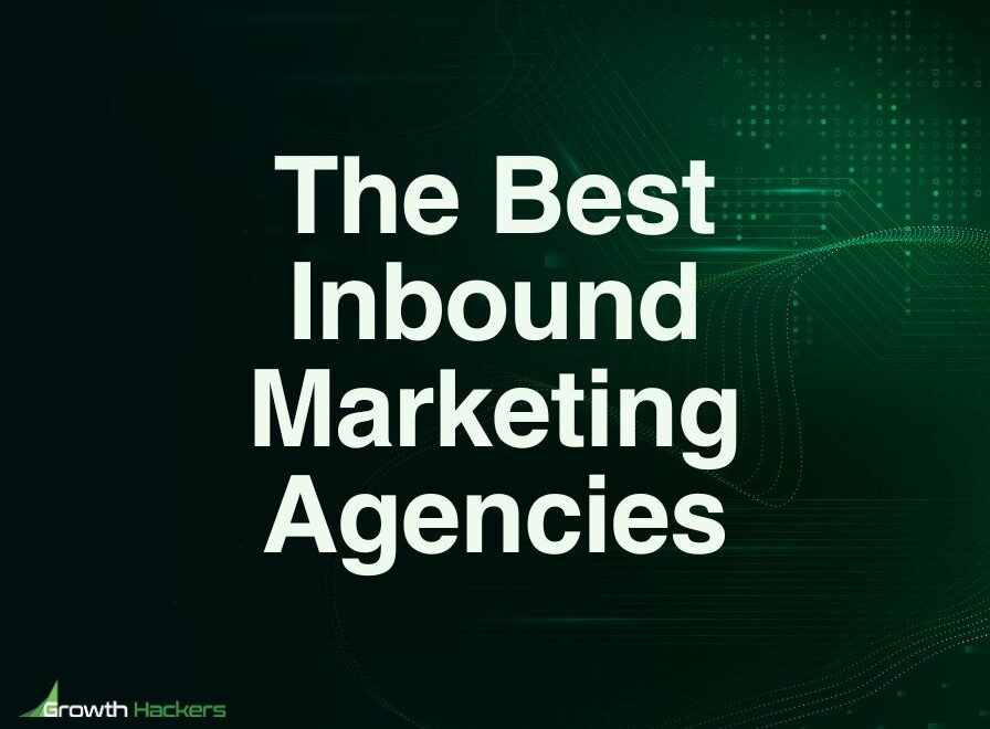 Best Inbound Marketing Agencies