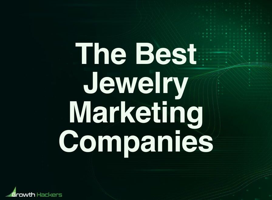 Best Jewelry Marketing Companies