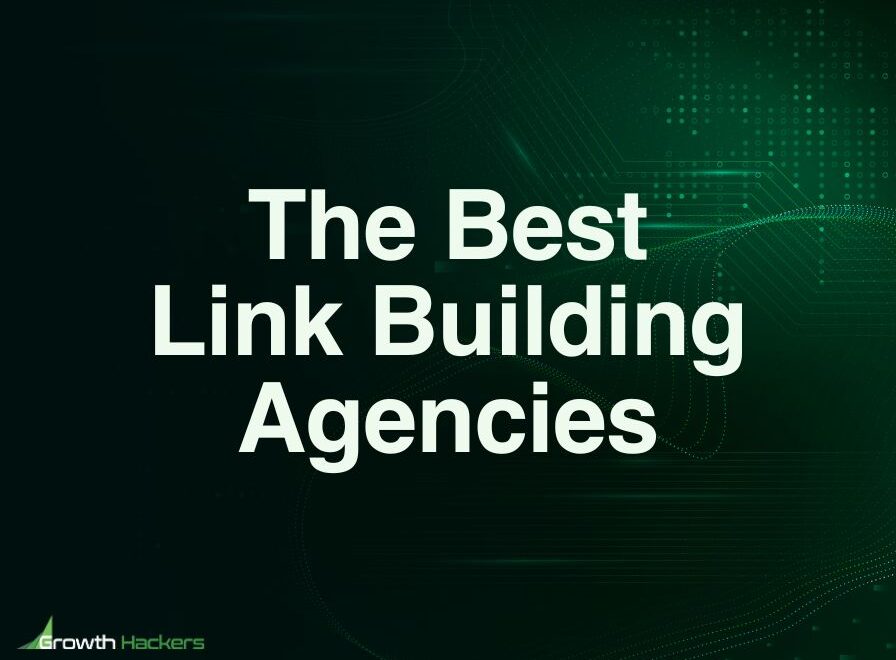 Best Link Building Agencies