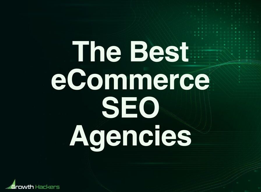 Best eCommerce SEO Agencies