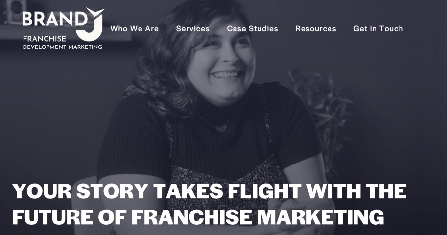 Brand J Franchise Development Marketing Agency