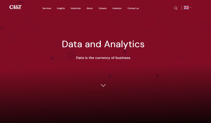 CI&T Data and Analytics Firm