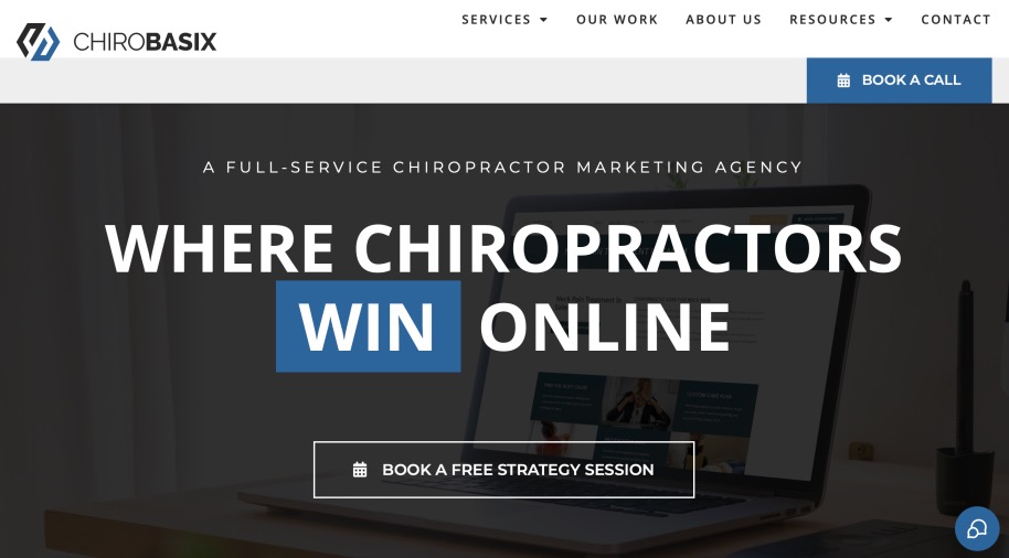 ChiroBasix Best Chiropractic Digital Marketing Agency