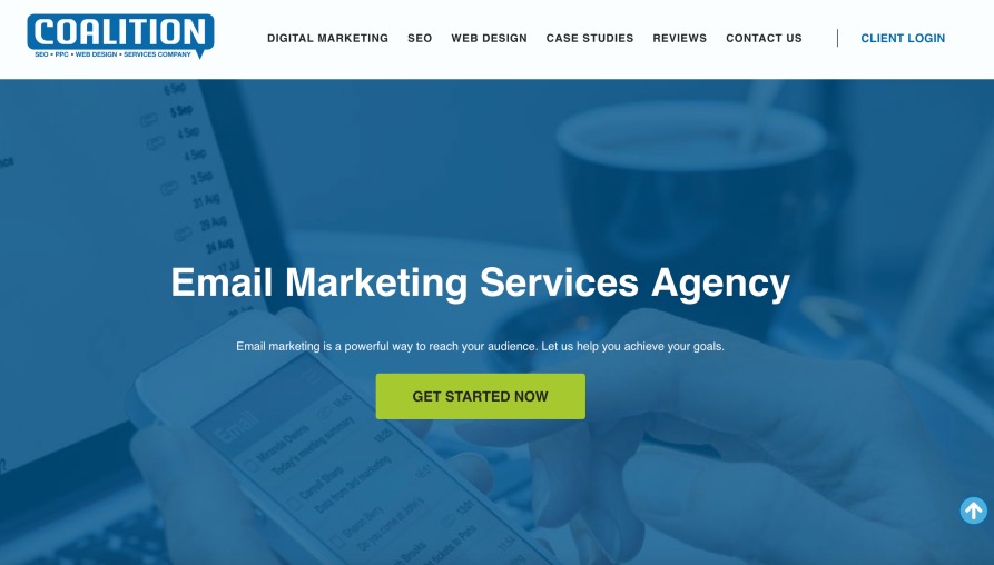 Coalition Technologies Best Email Marketing Services