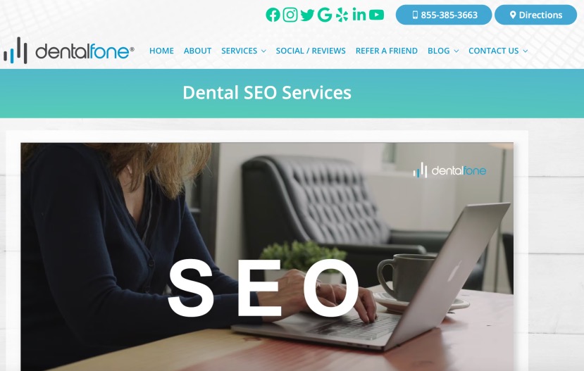 Dentalfone Dental Local SEO Agency