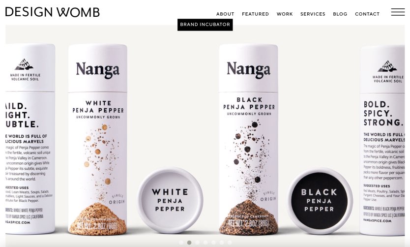 Design Womb Food Branding and Packaging Agency