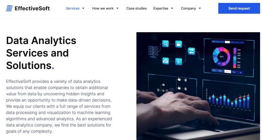 EffectiveSoft Big Data Analytics Agencies