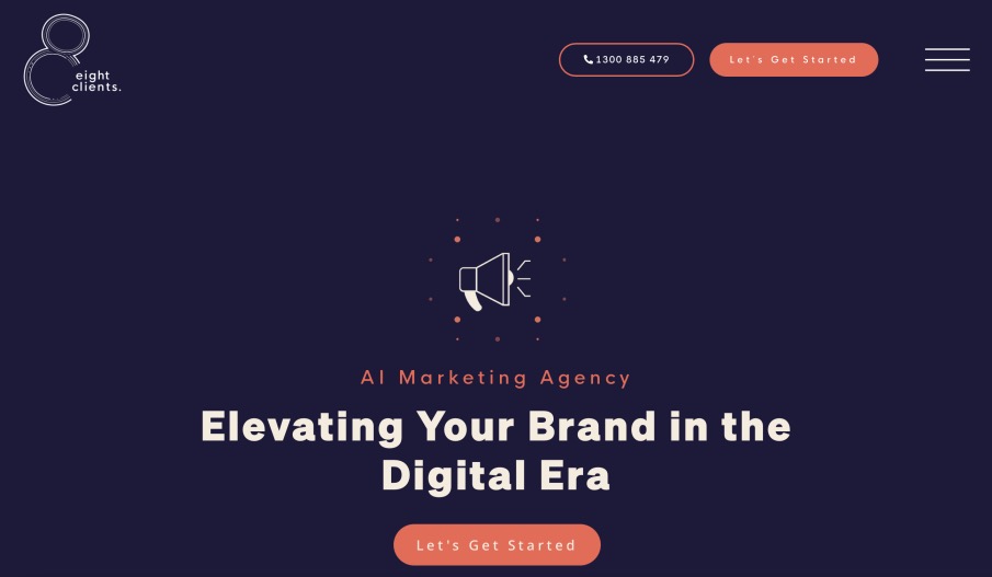 Eight Clients Best AI Marketing Company