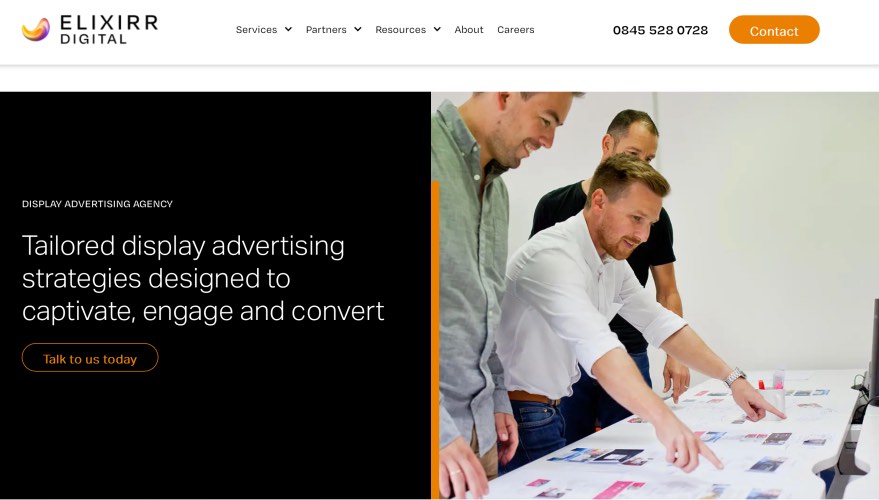 Elixirr Digital Display Ads Company