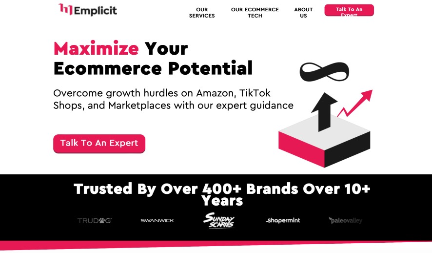 Emplicit Best Amazon Marketing Agencies