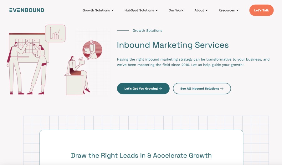 Evenbound Best Inbound Marketing Services