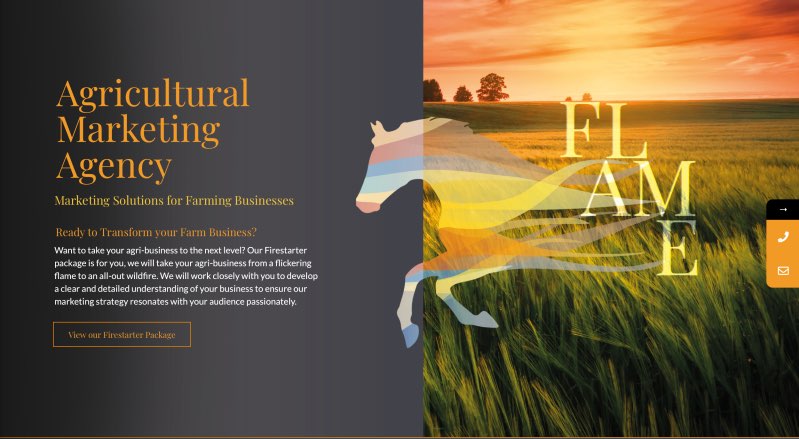 Flame Best Agriculture Digital Marketing Companies