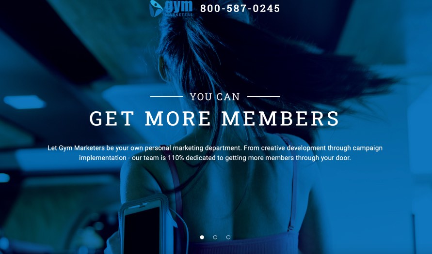 Gym Marketers Fitness Marketing Agency