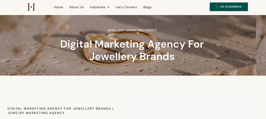 HavStrategy Top Jewelry Marketing Services