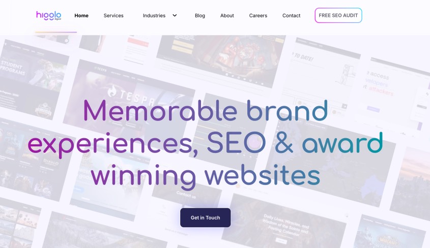 Higglo Digital Best Hospitality SEO Agency