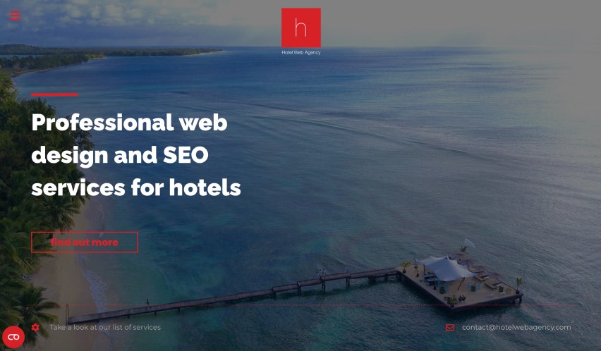 Hotel Web Agency Full-Service Hospitality SEO Companies