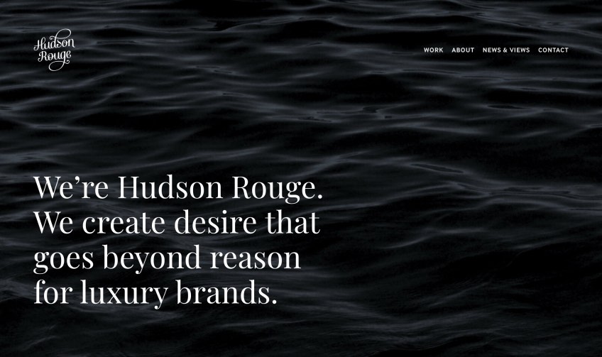 Hudson Rouge Best Digital Marketing Services for Luxury Brands