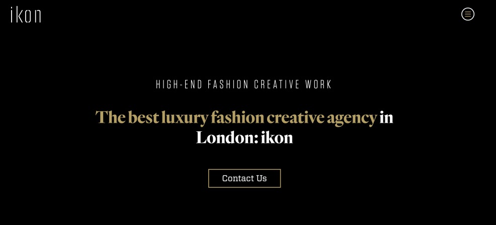 Ikon Top Fashion Creative Agencies