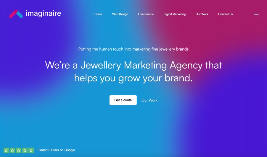 Imaginaire Top Jewelry Marketing Companies