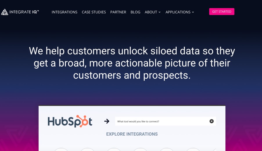 Integrate IQ Best HubSpot Digital Agency