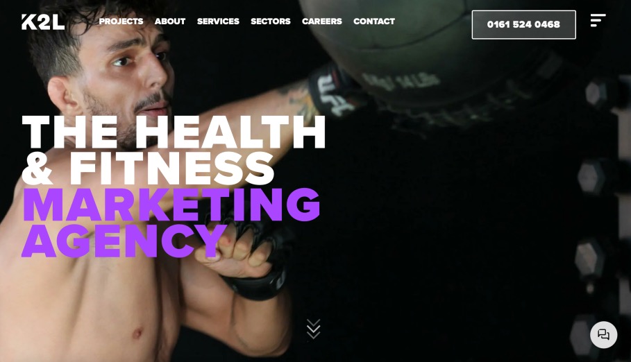 K2L Health and Fitness Marketing Agency