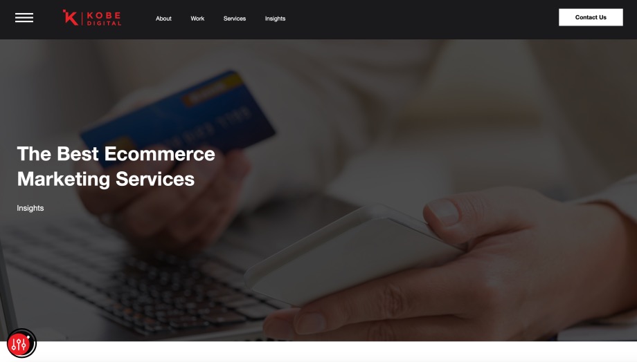 Kobe Digital Best eCommerce SEO Services