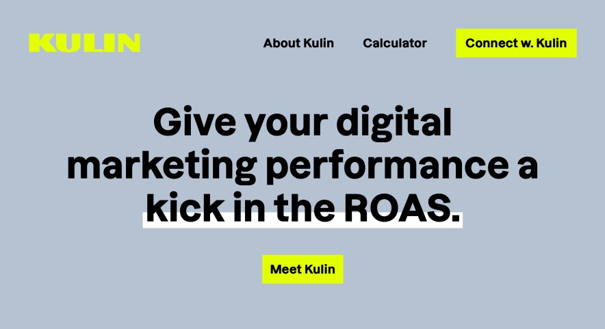 Kulin Full-Service eCommerce Marketing Companies