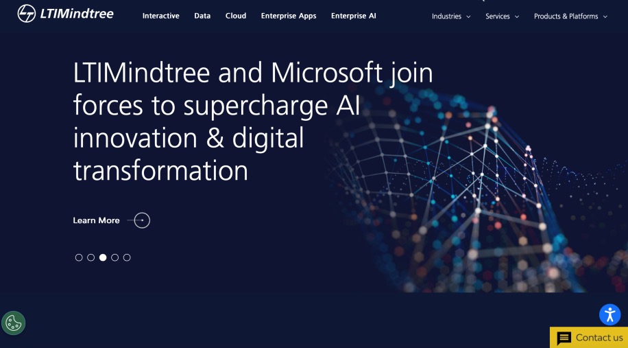 LTIMindtree Digital Transformation Agencies