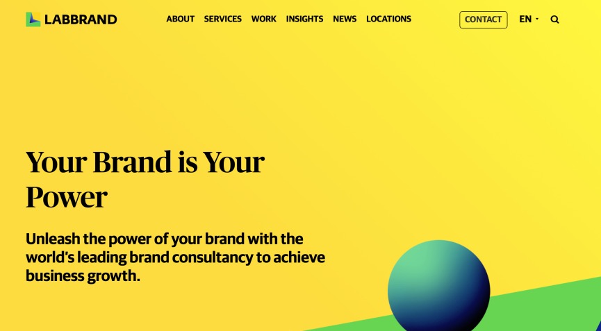 Labbrand Global Branding Company