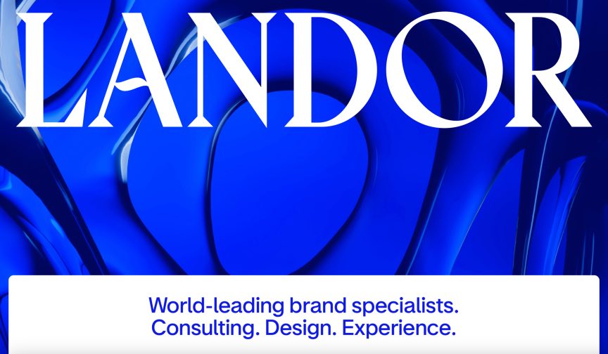 Landor Best Branding Agency