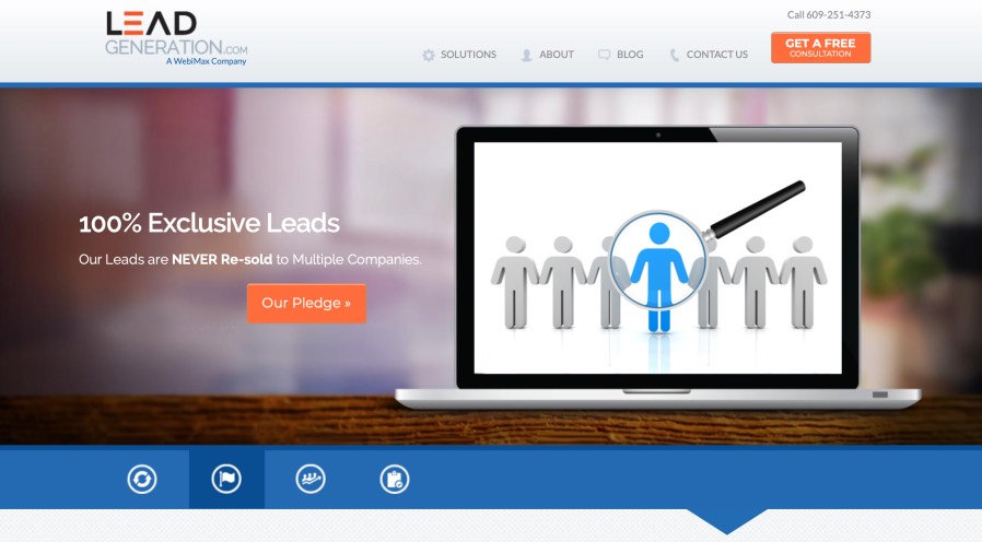 LeadGeneration.com Best Lead Generation Firm