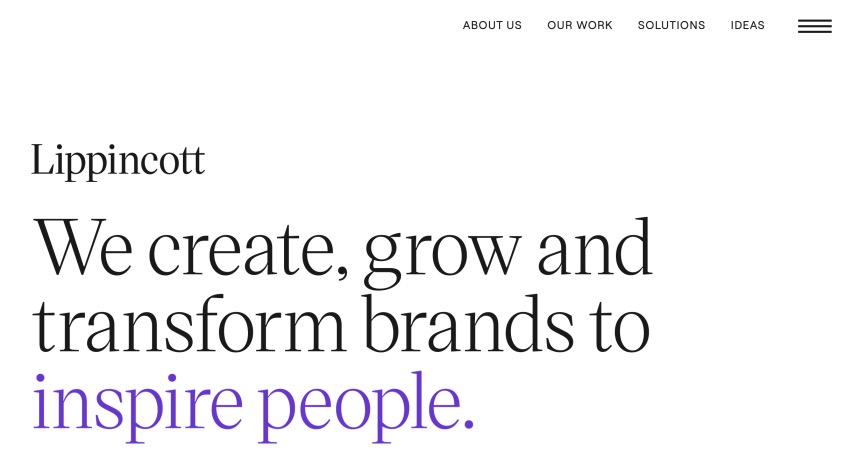 Lippincott International Creative Agency