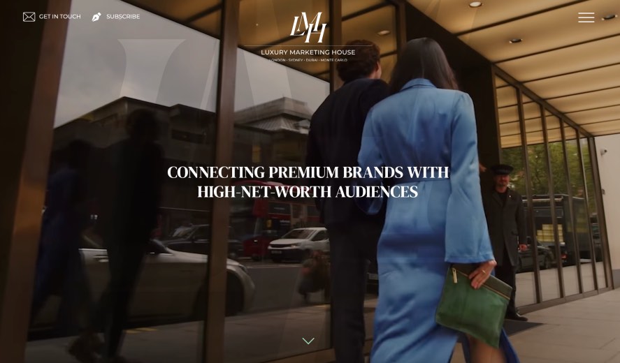 Luxury Marketing House Fashion Digital Agency